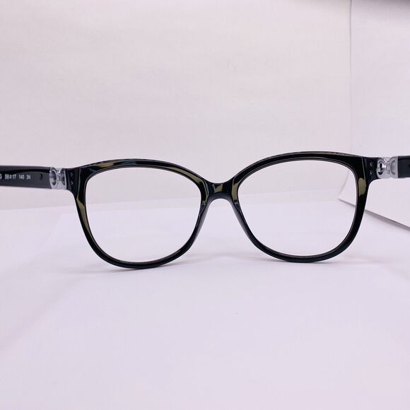Dolce & Gabbana Authentic Eyeglasses DG 4258 501/8G 56[]17 140 MM Black Silver - Picture 8 of 8